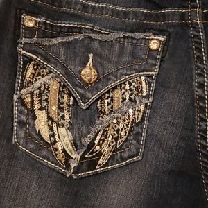 Brand new Miss Me jeans